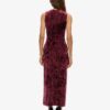 Velvet Maxi Dress