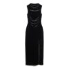 Velvet Maxi Dress Velvet Maxi Dress