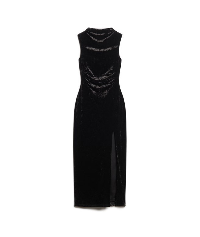Velvet Maxi Dress Velvet Maxi Dress