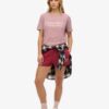 Venue Metallic Relaxed T-Shirt