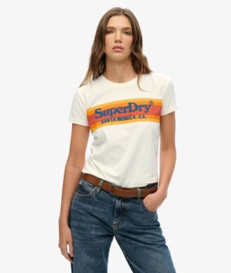Venue Outdoors Fitted T-Shirt