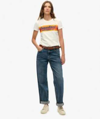 Venue Outdoors Fitted T-Shirt