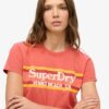 Venue Outdoors Fitted T-Shirt