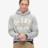 Vintage Athletic Hoodie