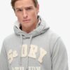 Vintage Athletic Hoodie