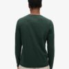 Vintage Athletic Long Sleeve Striped Top