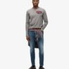 Vintage Athletic Long Sleeve Top