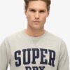 Vintage Athletic Long Sleeve Top