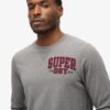 Vintage Athletic Long Sleeve Top