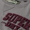 Vintage Athletic Long Sleeve Top