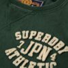 Vintage Athletic Long Sleeve Top