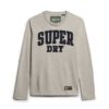 Vintage Athletic Long Sleeve Top