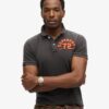 Vintage Athletic Polo Shirt
