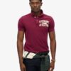 Vintage Athletic Polo Shirt