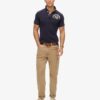 Vintage Athletic Polo Shirt
