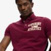 Vintage Athletic Polo Shirt