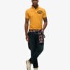 Vintage Athletic Polo Shirt