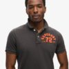Vintage Athletic Polo Shirt