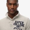 Vintage Athletic Polo Shirt