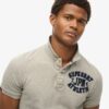 Vintage Athletic Polo Shirt