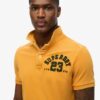 Vintage Athletic Polo Shirt