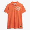Vintage Athletic Polo Shirt