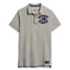 Vintage Athletic Polo Shirt