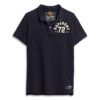 Vintage Athletic Polo Shirt
