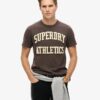 Vintage Athletic Short Sleeve T-Shirt