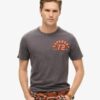 Vintage Athletic Short Sleeve T-Shirt