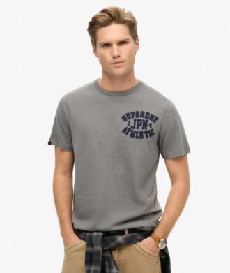Vintage Athletic Short Sleeve T-Shirt
