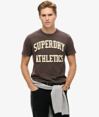 Vintage Athletic Short Sleeve T-Shirt