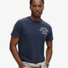 Vintage Athletic Short Sleeve T-Shirt