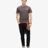 Vintage Athletic Short Sleeve T-Shirt