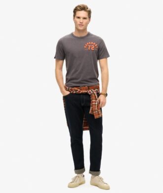 Vintage Athletic Short Sleeve T-Shirt