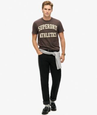 Vintage Athletic Short Sleeve T-Shirt