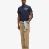 Vintage Athletic Short Sleeve T-Shirt