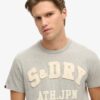 Vintage Athletic Short Sleeve T-Shirt