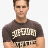 Vintage Athletic Short Sleeve T-Shirt