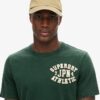 Vintage Athletic Short Sleeve T-Shirt