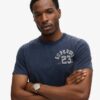 Vintage Athletic Short Sleeve T-Shirt