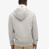 Vintage Athletic Zip Hoodie