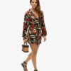 Vintage Beach Playsuit