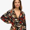 Vintage Beach Playsuit