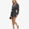 Vintage Beach Playsuit