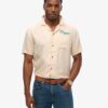 Vintage Bowling Short Sleeve Shirt