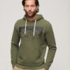 Vintage Box Gradient Hoodie