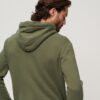 Vintage Box Gradient Hoodie