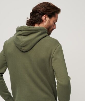 Vintage Box Gradient Hoodie