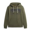 Vintage Box Gradient Hoodie